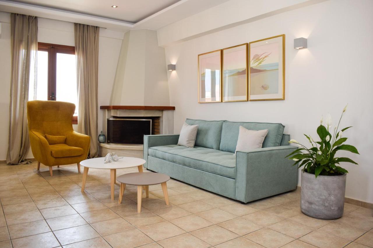 Rastoni Chania - Guests Apartment Екстер'єр фото