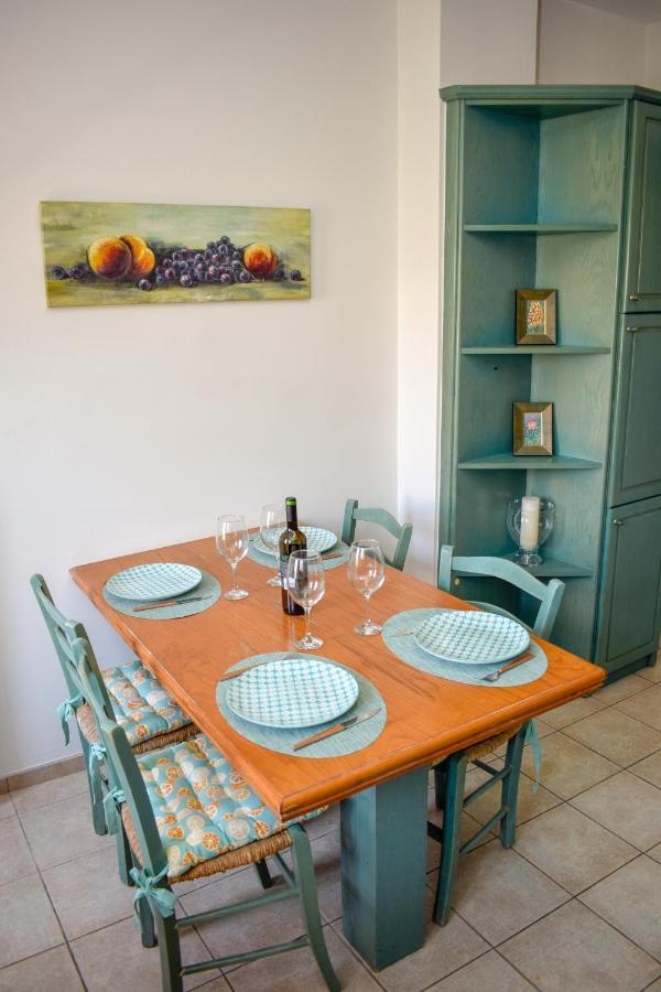 Rastoni Chania - Guests Apartment Екстер'єр фото