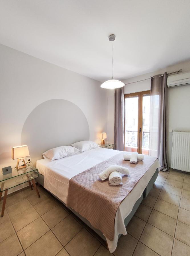 Rastoni Chania - Guests Apartment Екстер'єр фото