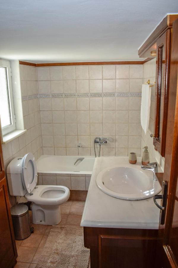 Rastoni Chania - Guests Apartment Екстер'єр фото