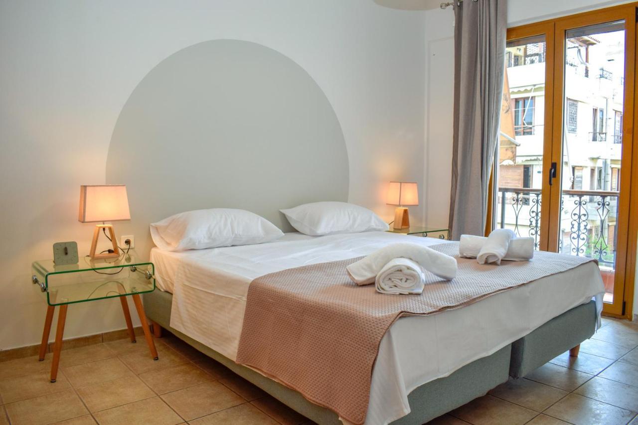 Rastoni Chania - Guests Apartment Екстер'єр фото