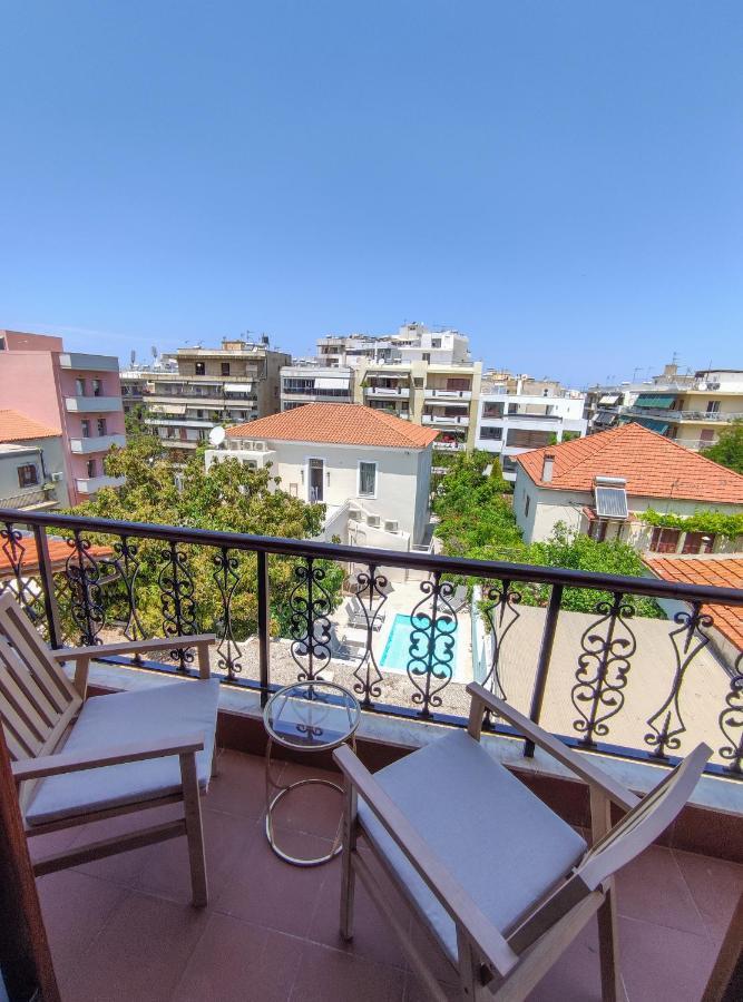 Rastoni Chania - Guests Apartment Екстер'єр фото