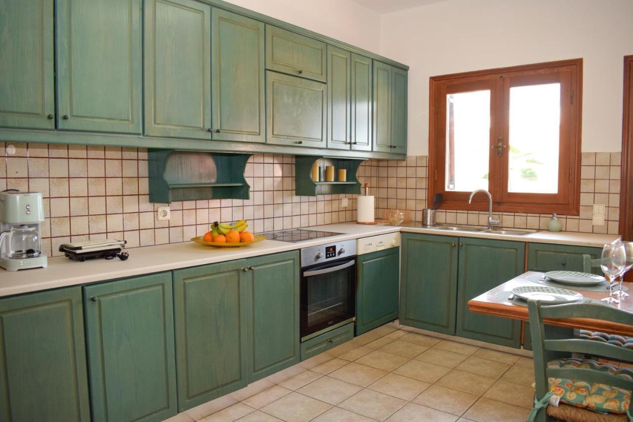 Rastoni Chania - Guests Apartment Екстер'єр фото