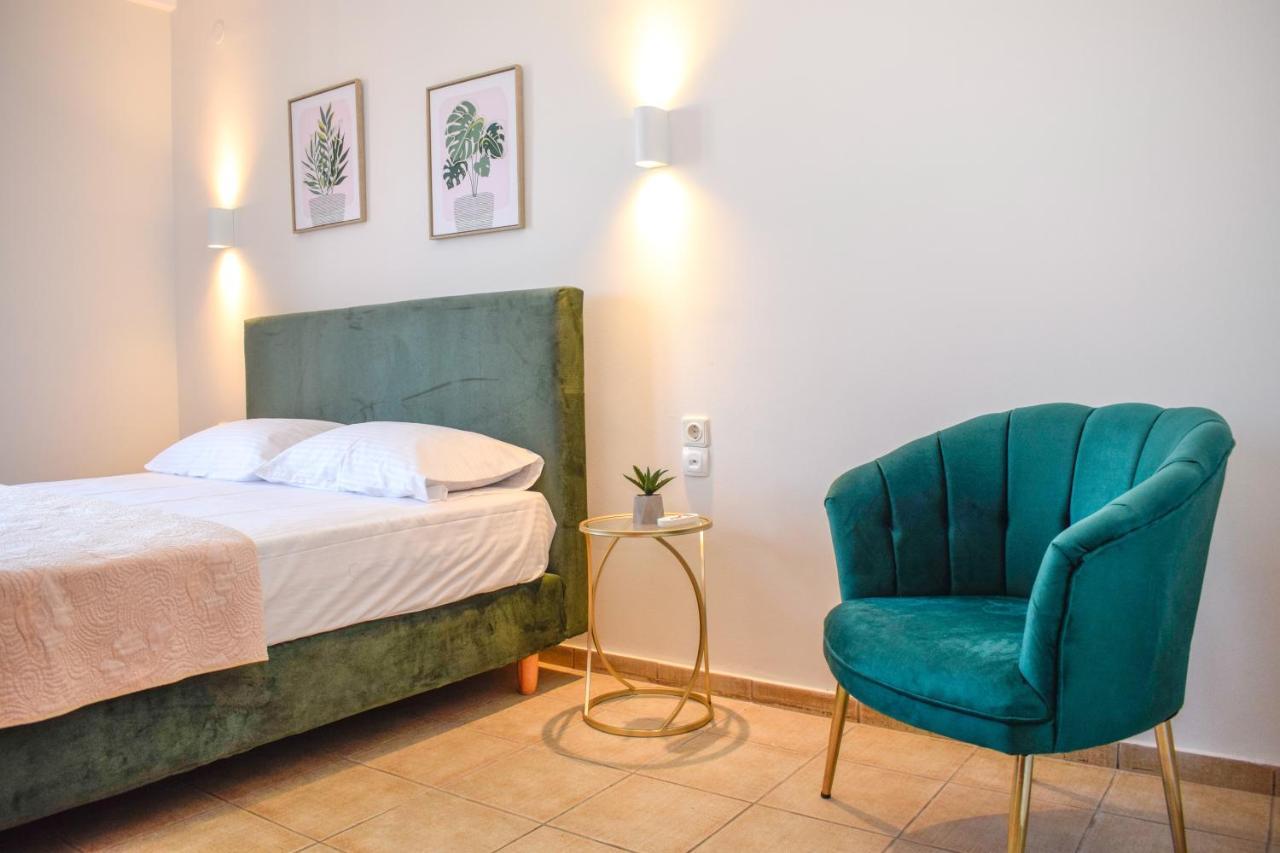 Rastoni Chania - Guests Apartment Екстер'єр фото