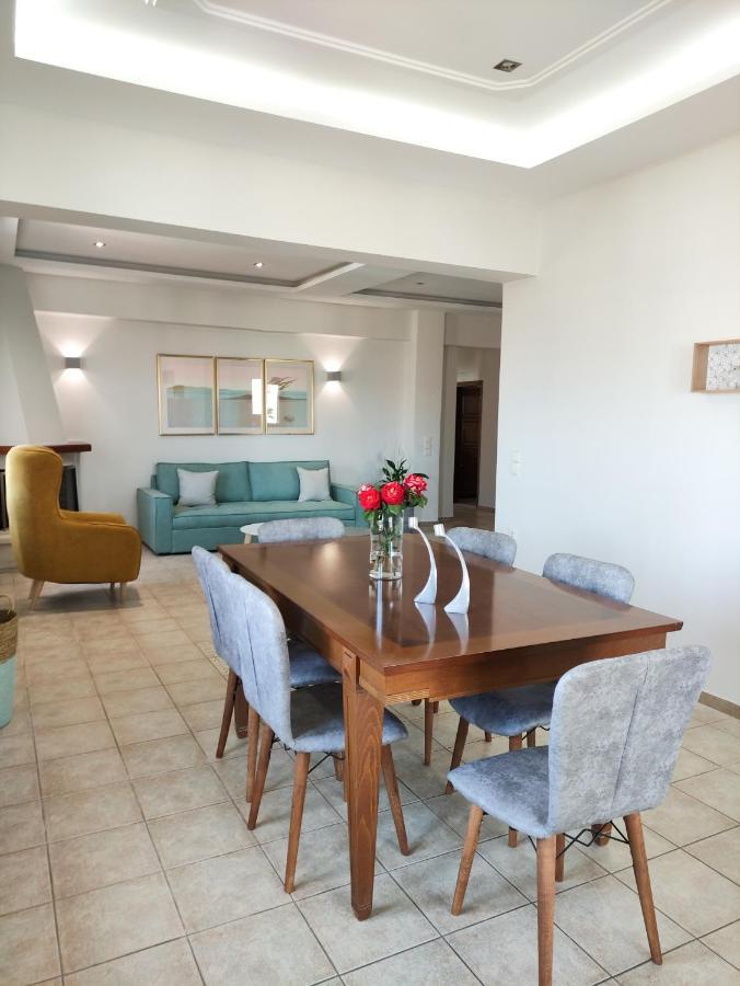 Rastoni Chania - Guests Apartment Екстер'єр фото