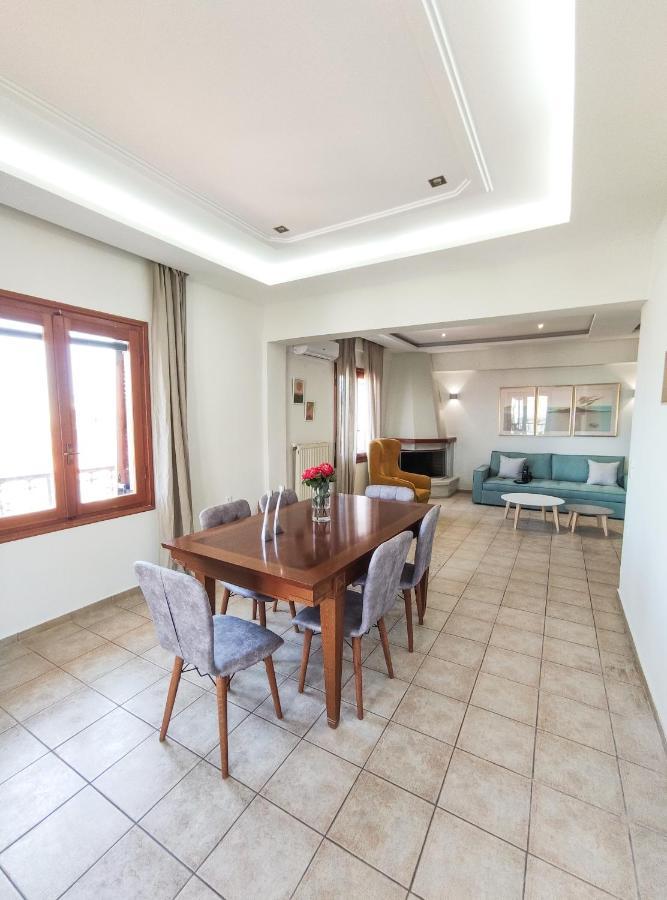 Rastoni Chania - Guests Apartment Екстер'єр фото