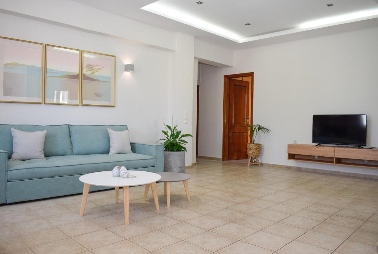 Rastoni Chania - Guests Apartment Екстер'єр фото